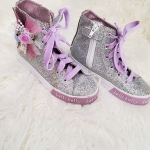 SOLD.      Lelli Kelly shoes like new sz.13